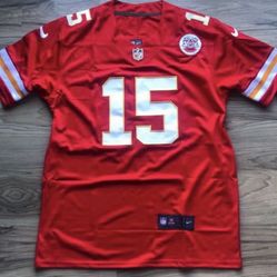 Mahomes Nike Jersey Size Small- Large