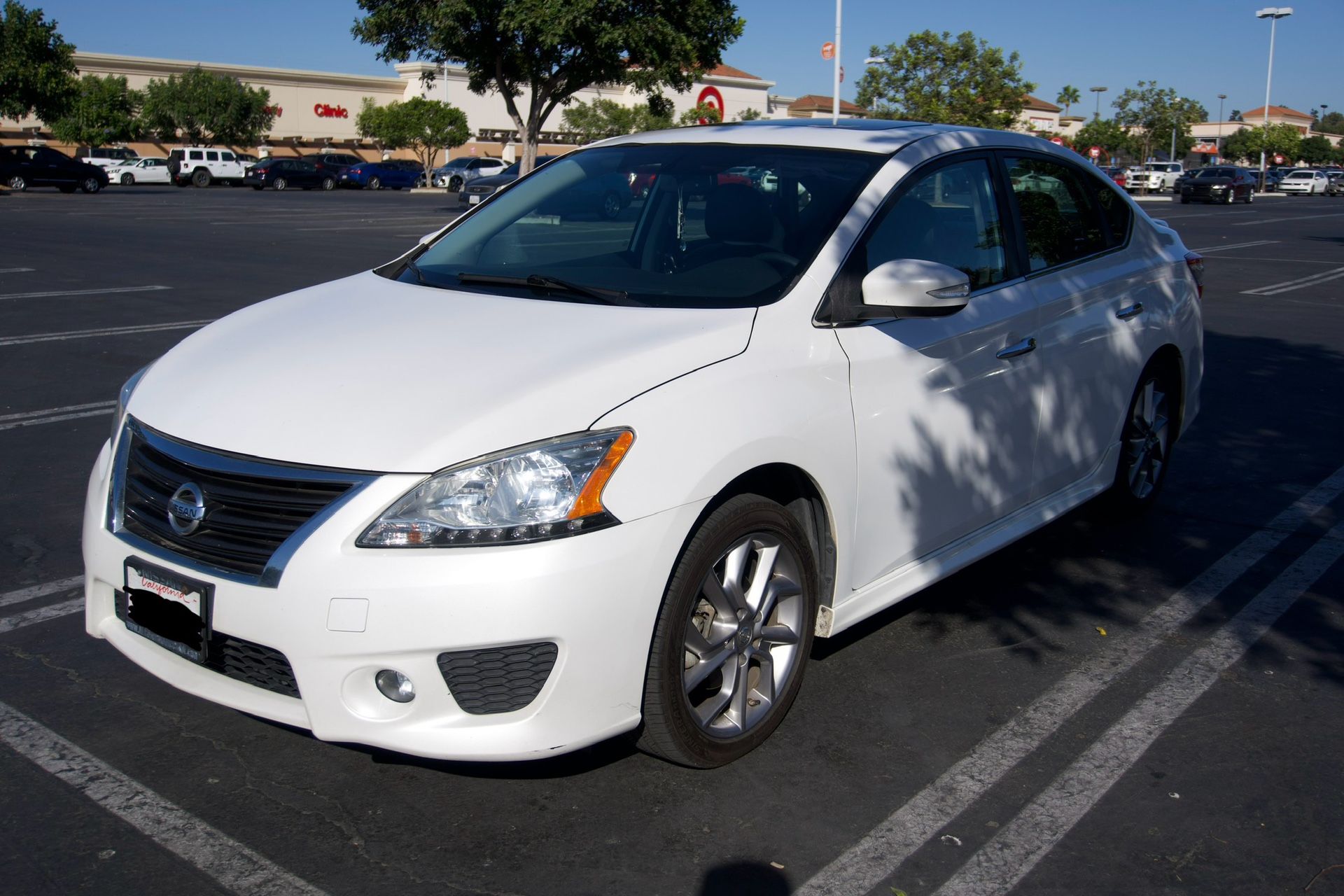 2015 Nissan Sentra