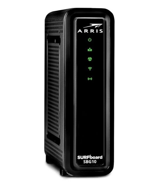  Cable Modem Router Combo - DOCSIS 3.0 16 x 4 Gigabit & AC1600 WiFi