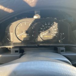 Toyota Corolla Part’s 1998 to 2002