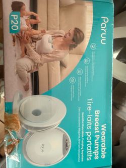 Paruu P20 Wearable Breast Pump
