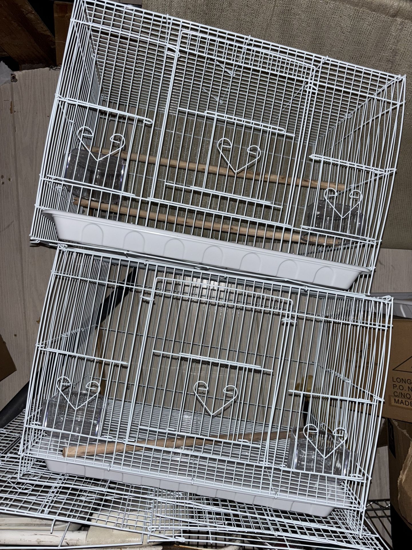 Jaulas Nuevas 25  Cada Una 