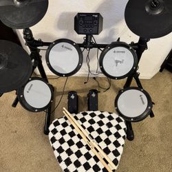 Donner DED-80 Electric Drumset