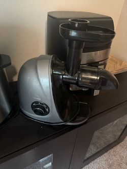 Masticating Juicer