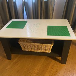 Coffee Table/dry Erase Activity Table