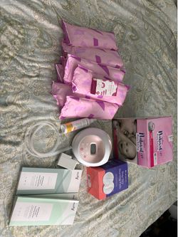Spectra S2 Plus Breast Pump & Postpartum Bundle 🤍
