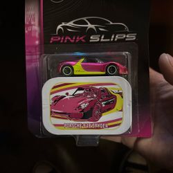 Jada Pink Slips Porsche 918 Spyder