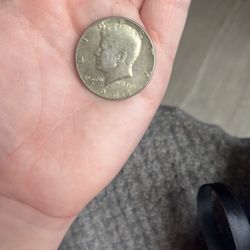 Kennedy Half Dollar 