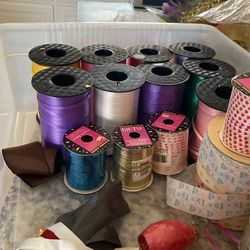RIBBON SO MUCH RIBBON Make Offer