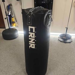 FS: Heavy Boxing Training Bag
