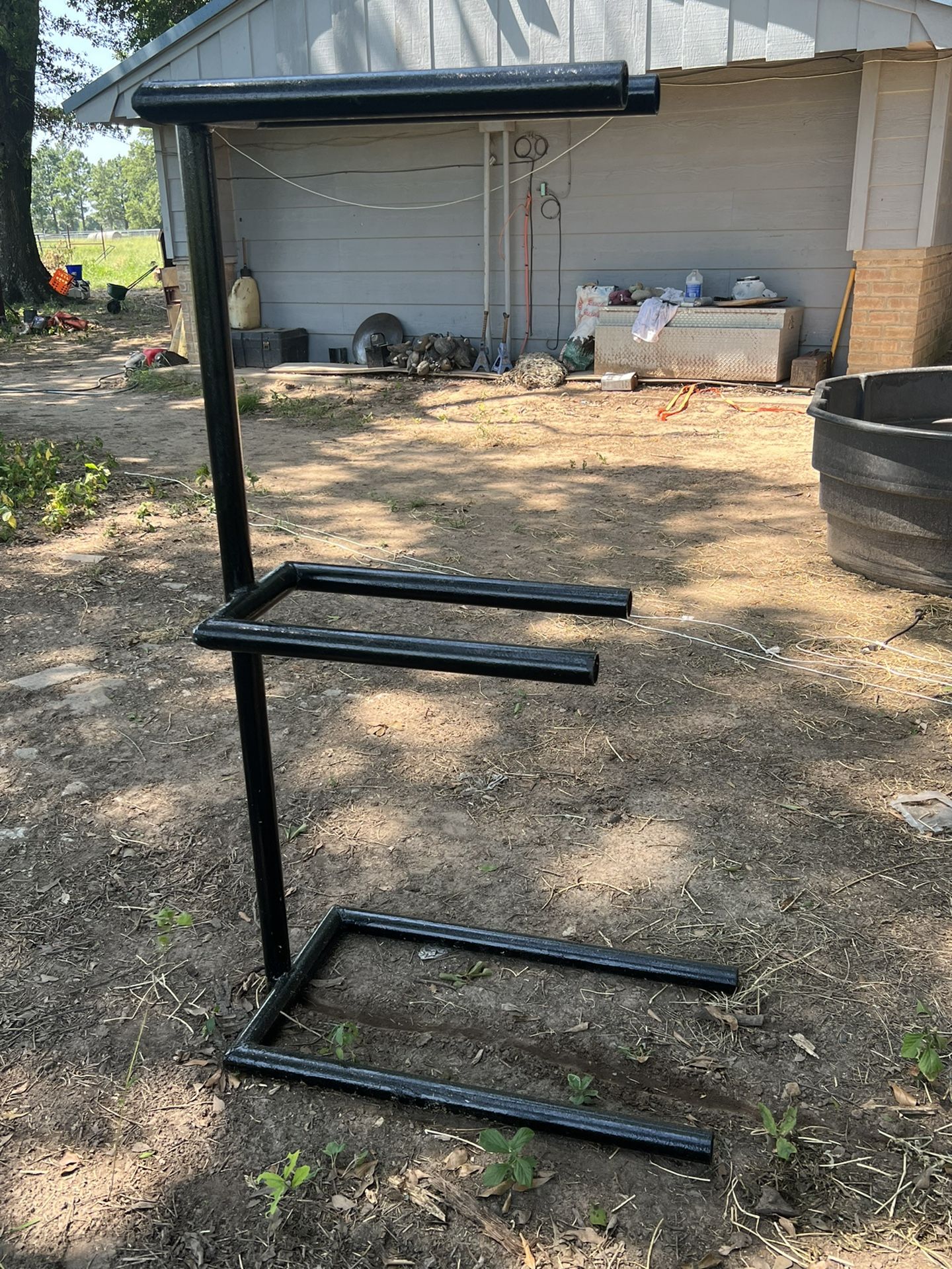 Saddle Stand