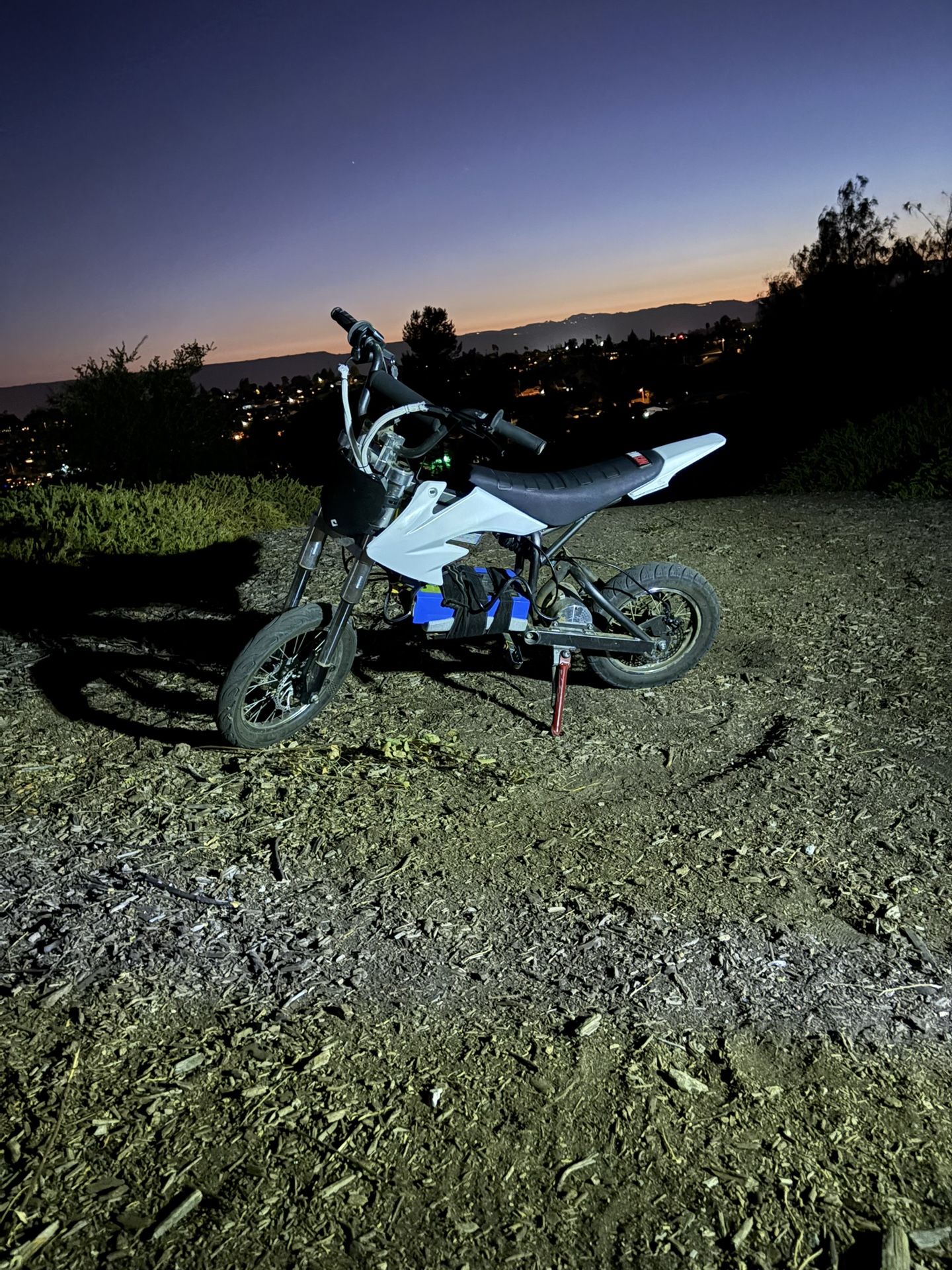 razor mx 650