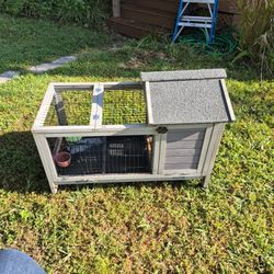  Rabbit Hutch