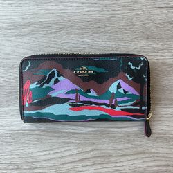Coach Limited Edition Original Wallet