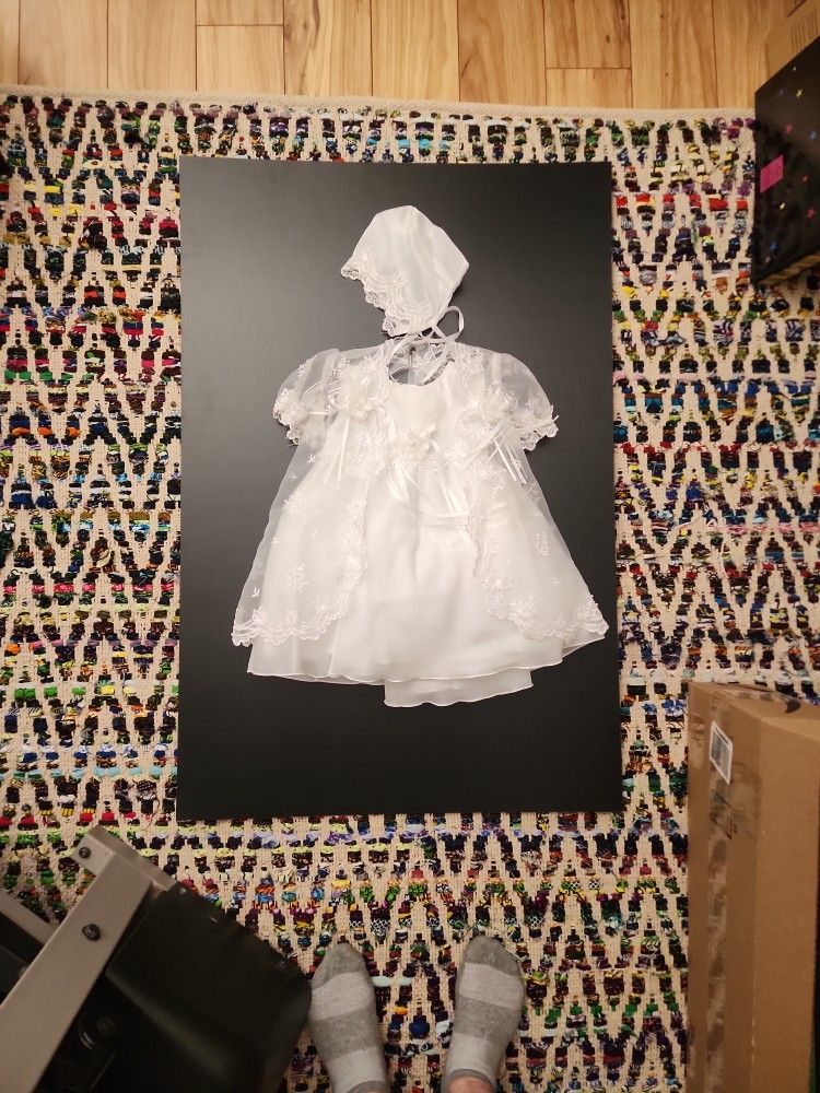 Baptismal Dress