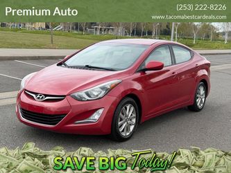 2014 Hyundai Elantra