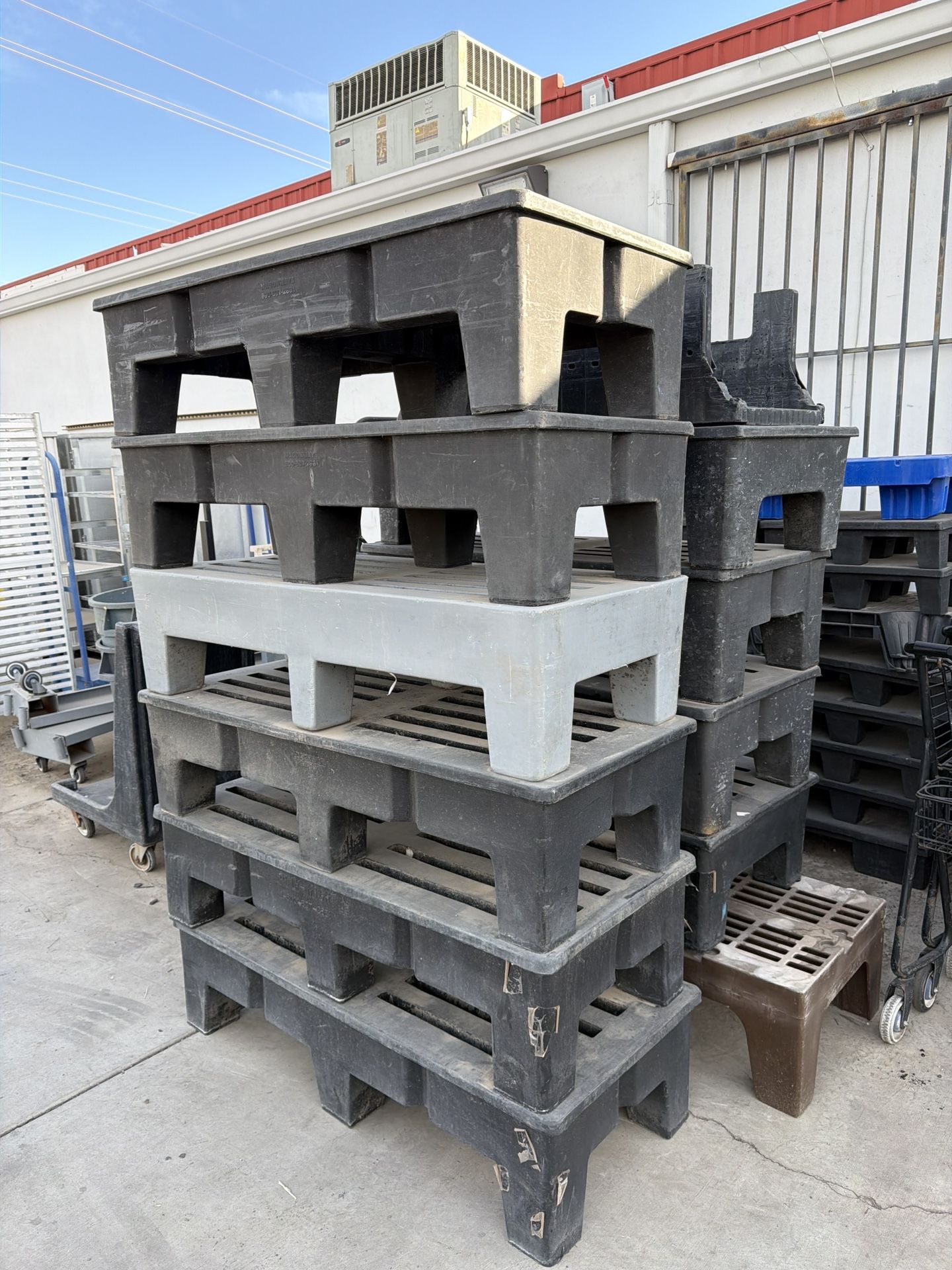Dunnage Racks