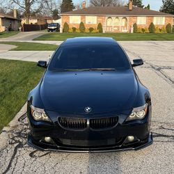 2007 BMW 650i