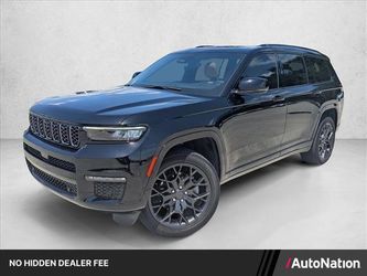 2025 Jeep Grand Cherokee L