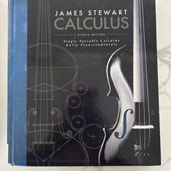 James Stewart Calculus 8th Edition
