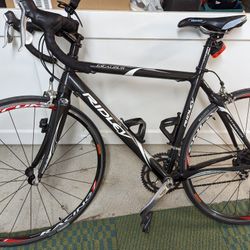 Ridley Excalibur road bike!