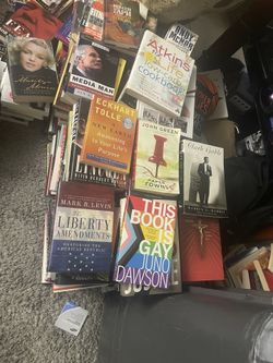 Books For Sale 