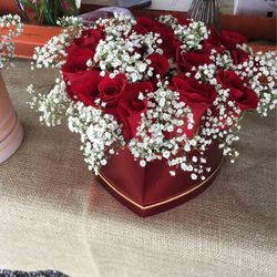 Flores Naturales Desde $20