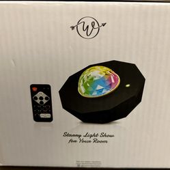 West & Arrow Galaxy Sky Light Projector