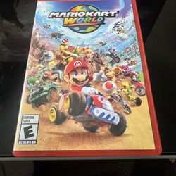 MARIOKART WORLD(SWITCH 2 ONLY)