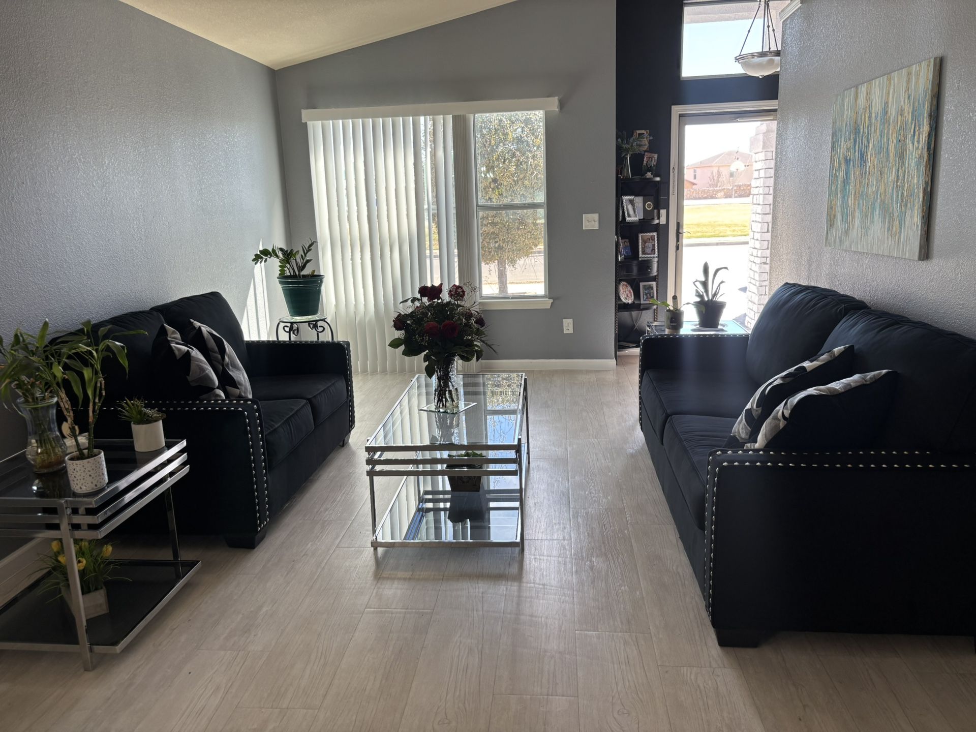 Living Room Set