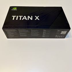 Nvidia Titan X