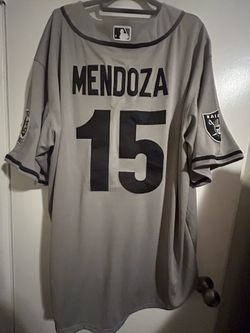 Mendoza Raider Jerseys large up to 4x