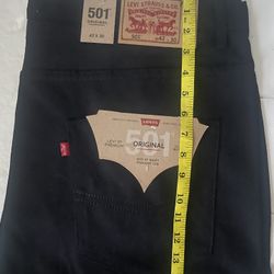Jean Shorts 501