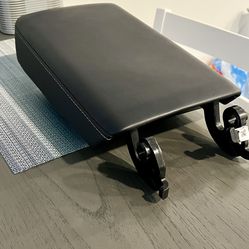 Tesla Center Console Armrest Lid