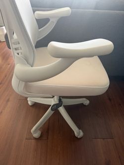 White Office Chair