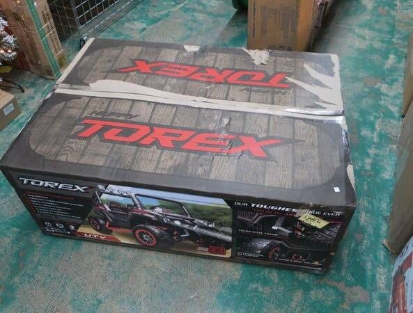 huffy torex