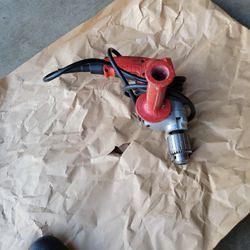 Milwaukee Drill