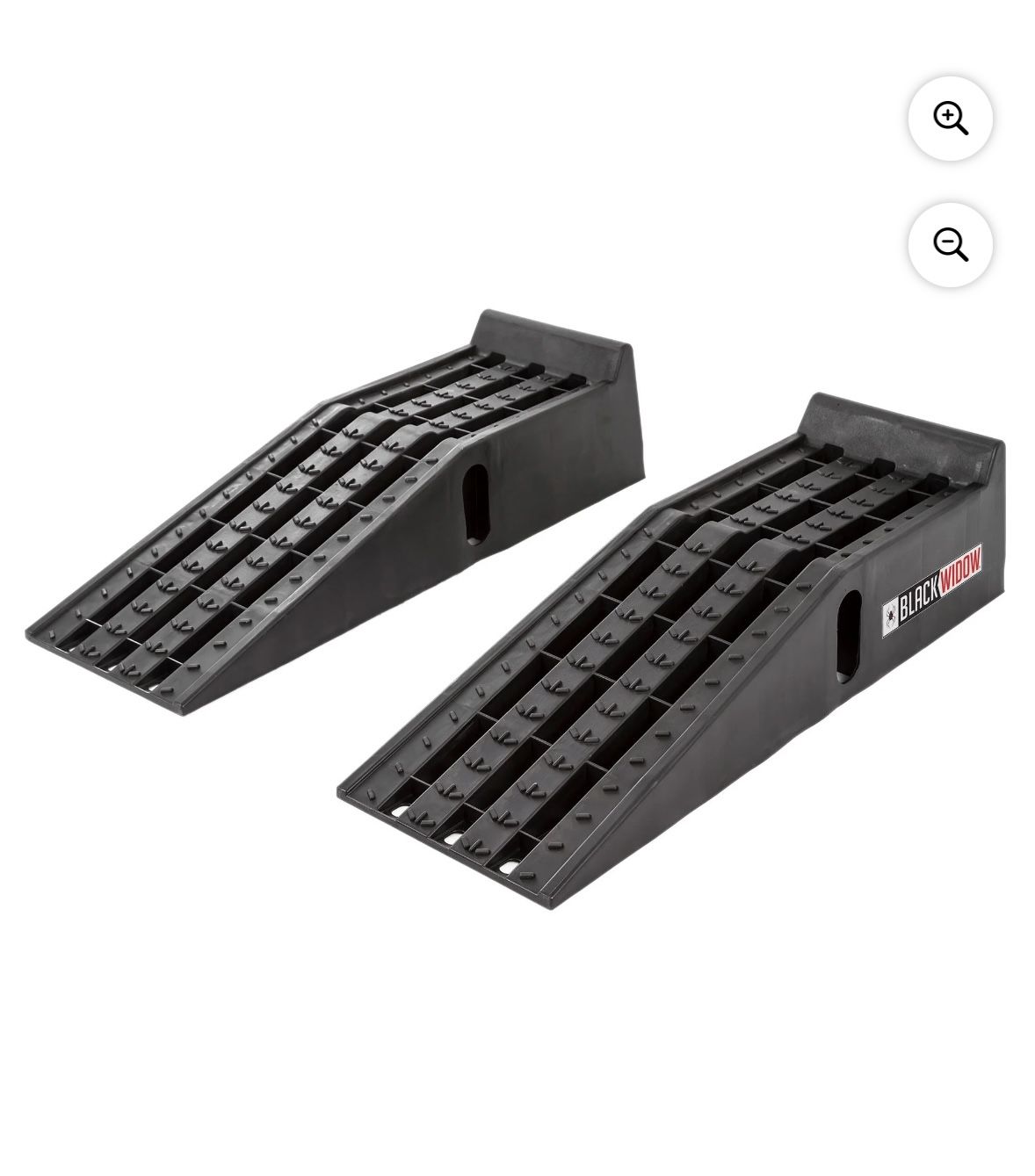 Black Widow Car Service Ramps