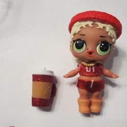 Lol Surprise Glitter Series MC Swag 