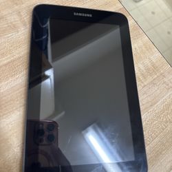 Samsung Tablet 