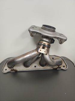 Stainless Steel Turbo Exhaust Manifold