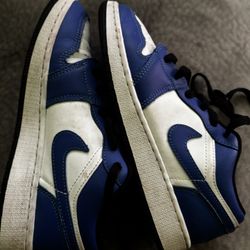 Retro Jordan Low tops 