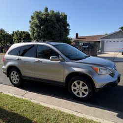 2008 Honda Crv