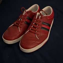 Gucci, RedWhite Black, 10.5