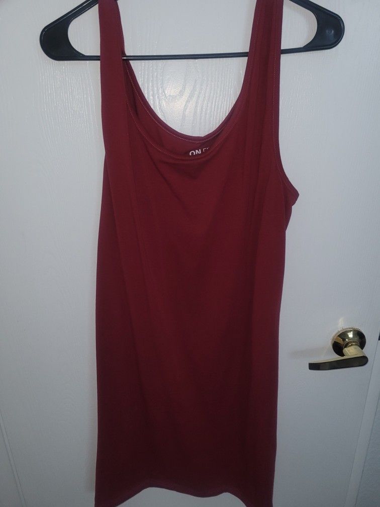 Ladies Fits L-XL Sundress Strechy