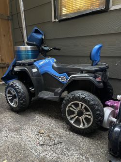 Brand new kids motorcycle for wheels