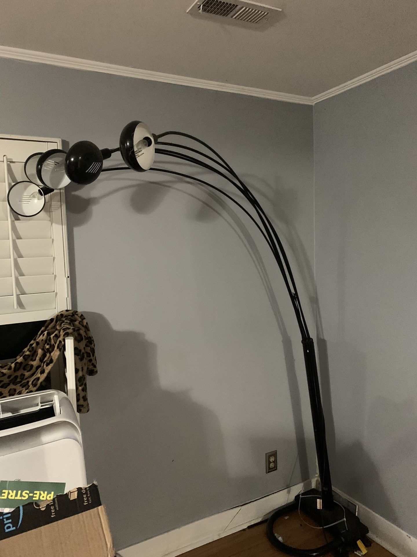 Lamp Works Excellent