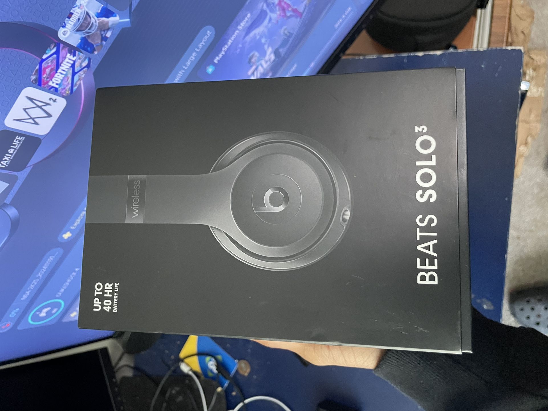 Beats Solo3