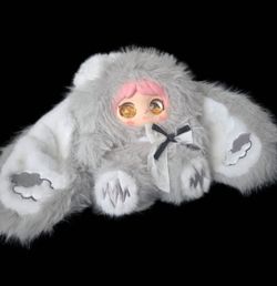 XL teddy bear