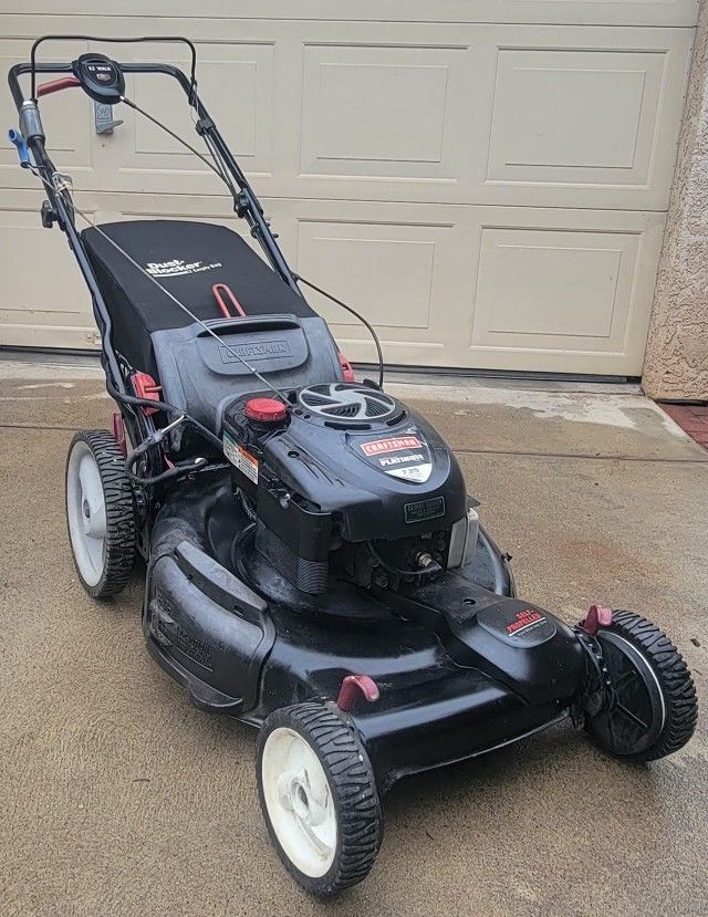Craftsman Selfpropelled Lawnmower 